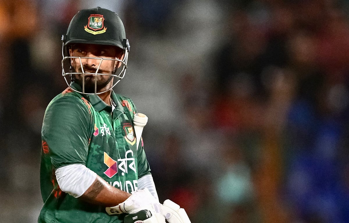 জিম্বাবুয়ে সিরিজেও রান পাচ্ছেন না লিটন দাস