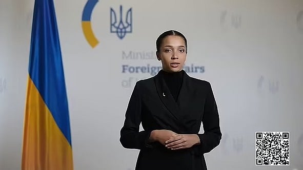 এআই কূটনীতিক ভিক্টোরিয়া শি