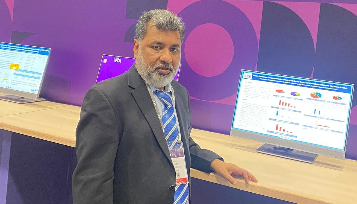 বিশিষ্ট হৃদ্রোগ বিশেষজ্ঞ অধ্যাপক মো. আফজালুর রহমান