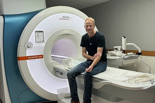 অস্ট্রেলীয় চিকিৎসক রিচার্ড স্কোলিয়ার