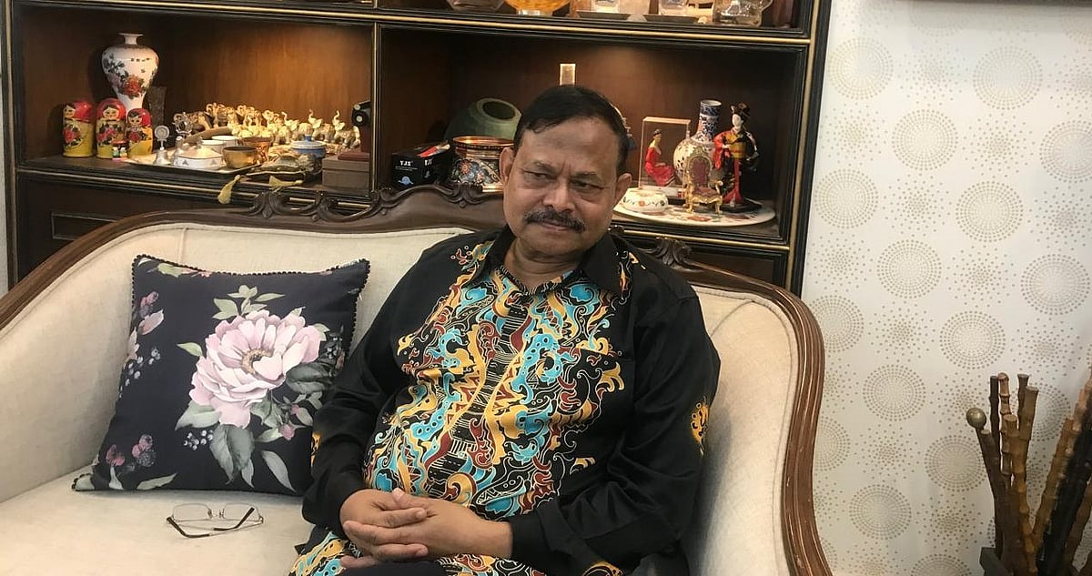 সাবেক সেনাপ্রধান জেনারেল (অব.) আজিজ আহমেদ