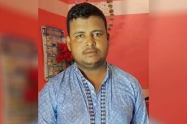 তেঁতুলিয়া উপজেলা পরিষদের নতুন চেয়ারম্যান নিজাম উদ্দিন খান