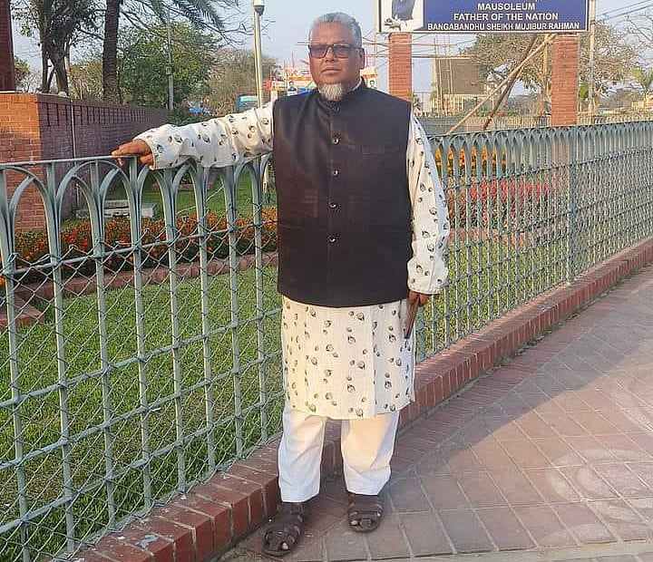 বরিশালের উজিরপুর উপজেলা আওয়ামী লীগের এই সহসভাপতি মো. ইউসুফ হোসেন