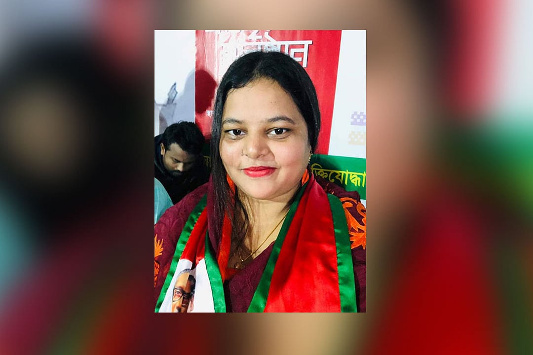 সরকার ফারহানা আক্তার