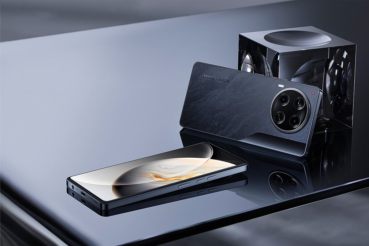 ক্যামন ৩০ সিরিজের স্মার্টফোন