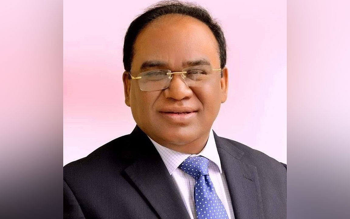 লক্ষ্মীপুর-১ (রামগঞ্জ) আসনের সংসদ সদস্য আনোয়ার হোসেন খান