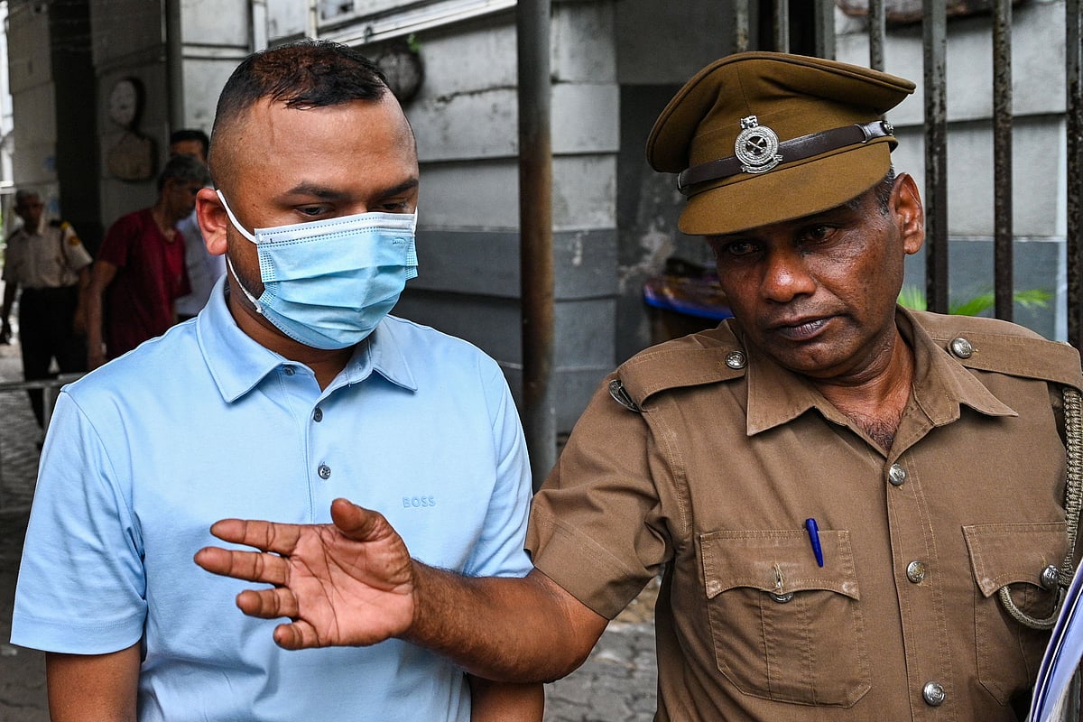 ফিক্সিংয়ের সন্দেহে কলম্বোয় গ্রেপ্তার করা হয় এলপিএলের দল ডাম্বুলা থান্ডার্সের মালিক তামিম রহমানকে