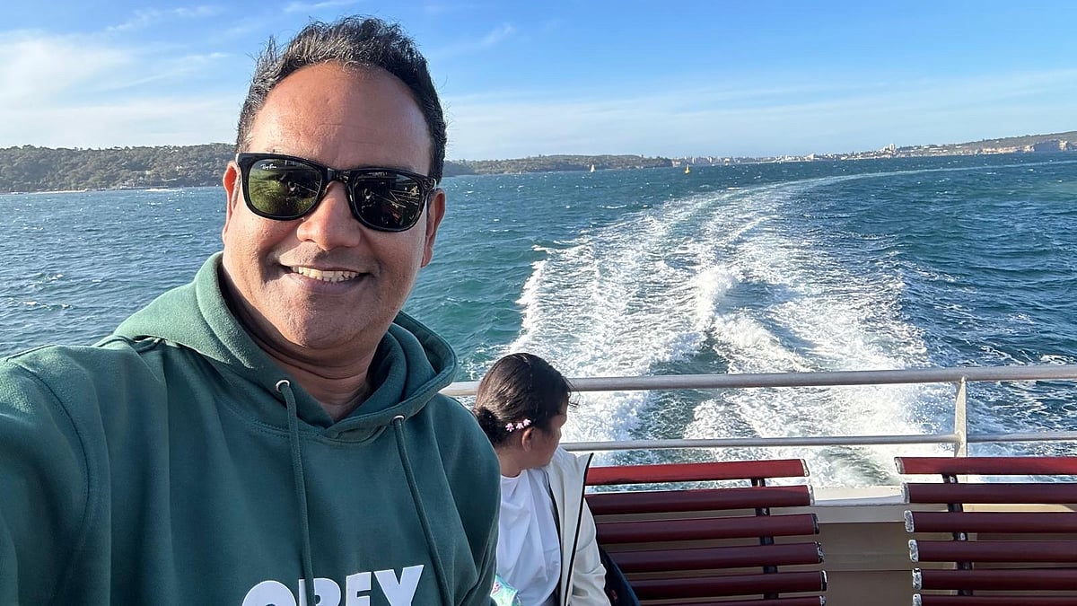 সিডনিতে মাজনুন মিজান