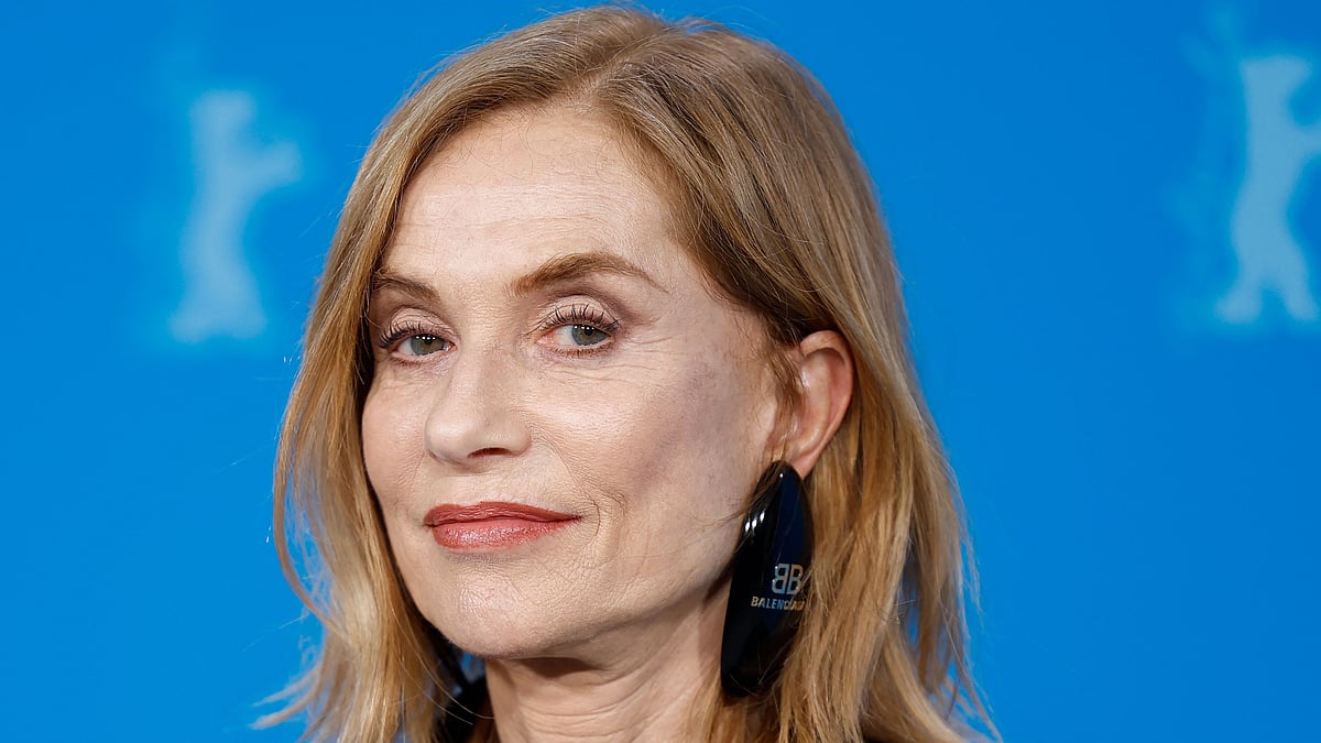 ইজাবেল হুপার। এএফপি