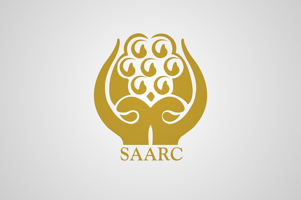 সার্কের লোগো