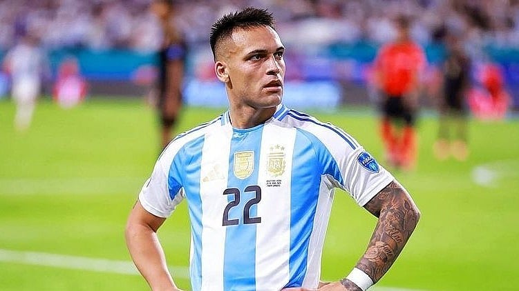 দারুণ ছন্দে আছেন লাওতারো মার্তিনেজ