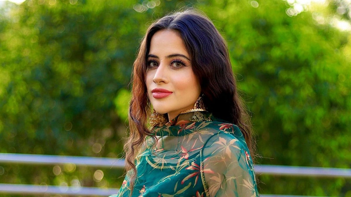 উরফি জাভেদ। ইনস্টাগ্রাম থেকে