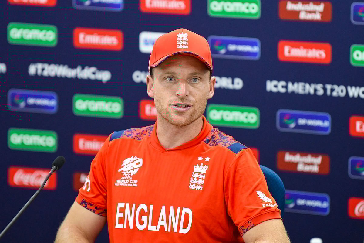 ইংল্যান্ড অধিনায়ক জস বাটলার