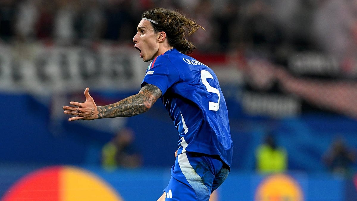 ইতালির তরুণ ডিফেন্ডার কালাফিওরি