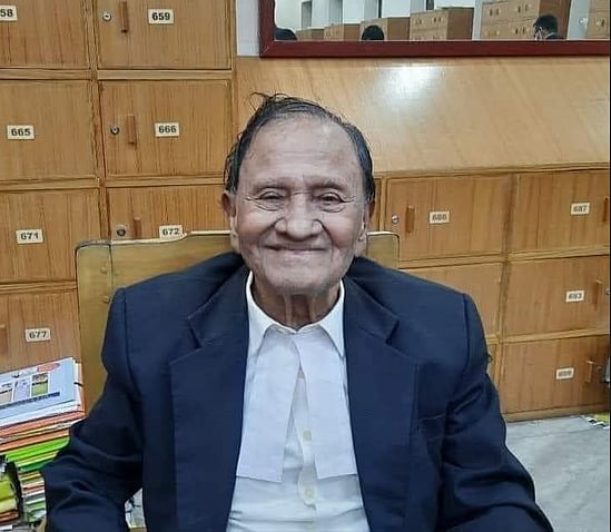 বিচারপতি ড. রফিকুর রহমান