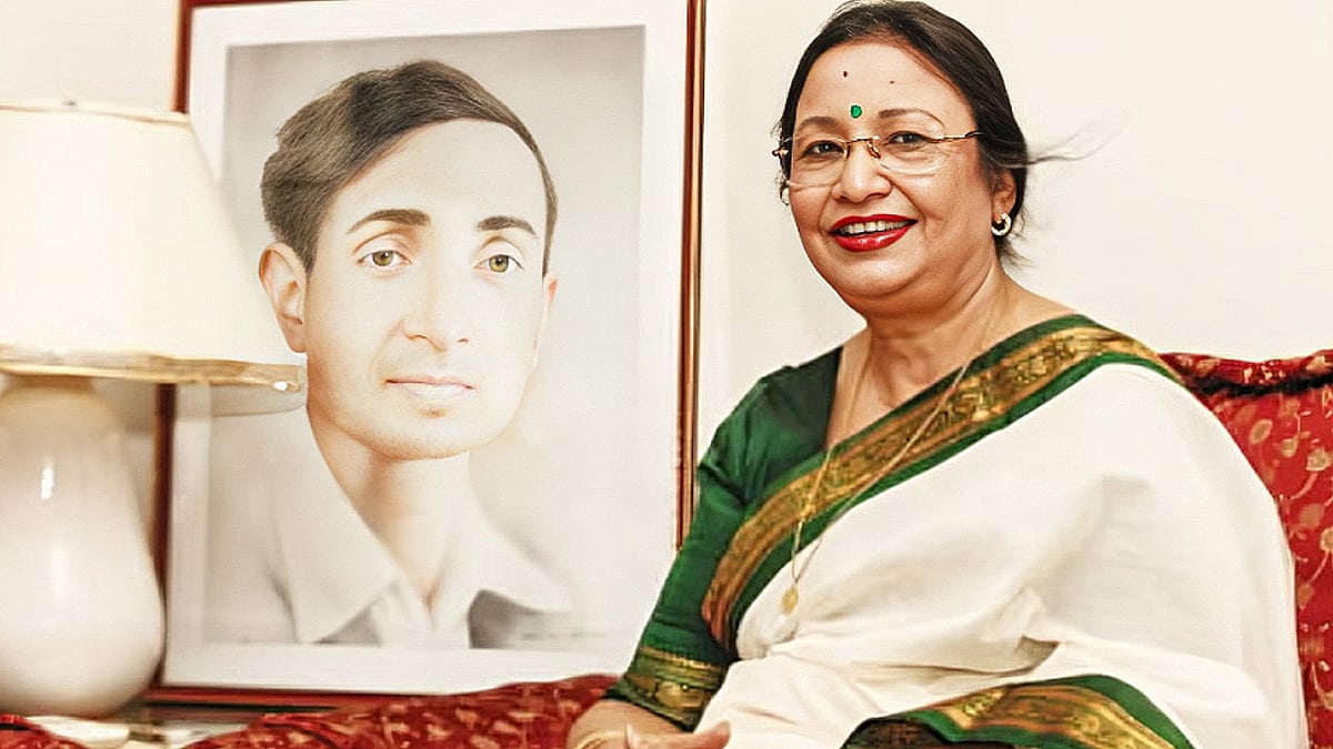 ফেরদৌসী রহমান