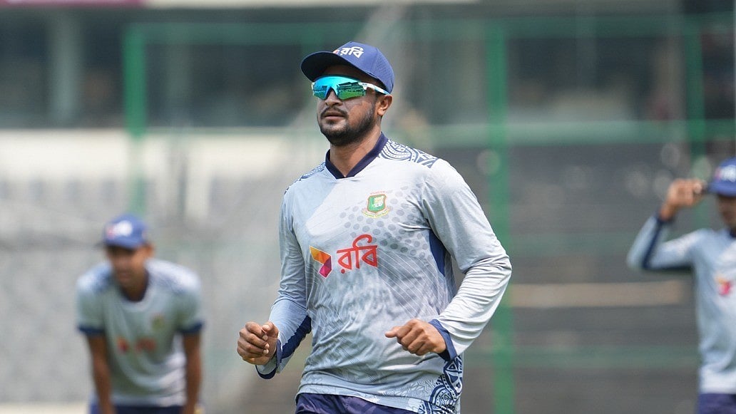 সাকিব আল হাসান