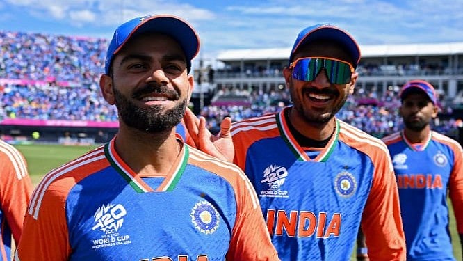 টি–টোয়েন্টি বিশ্বকাপের ফাইনালে ভারত