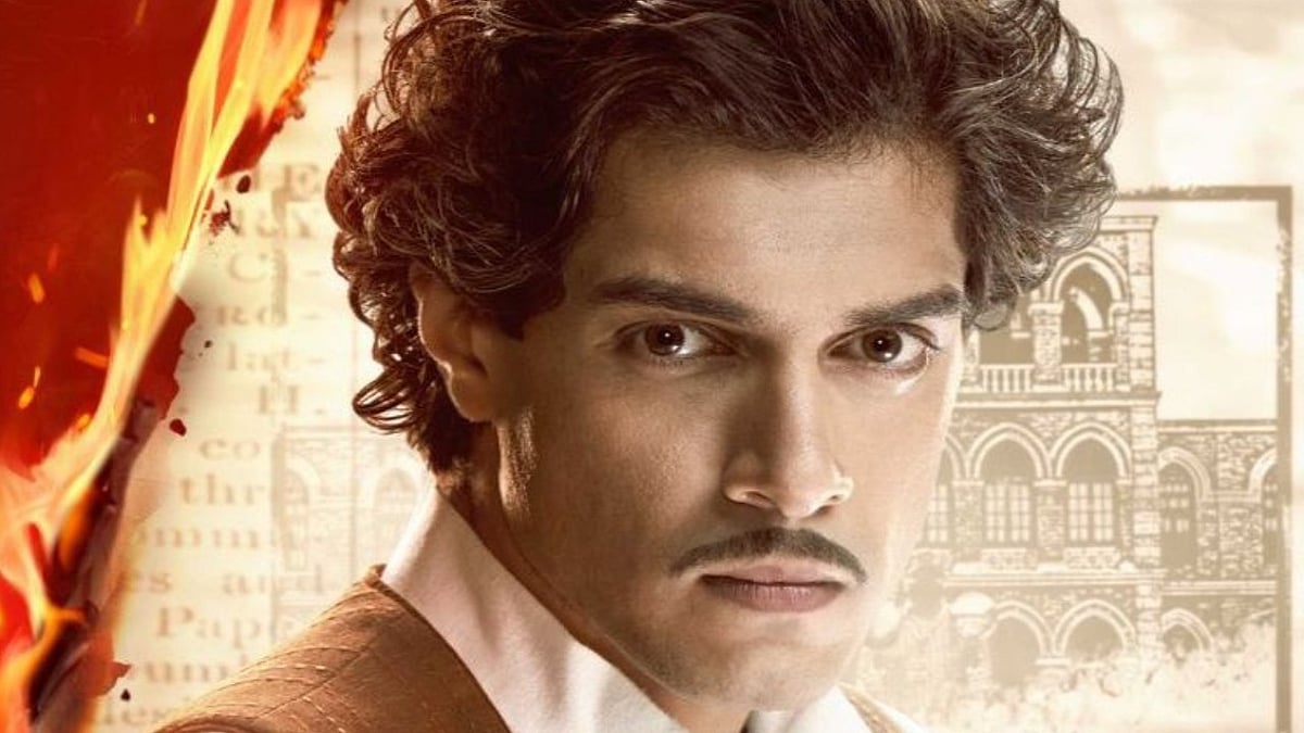 ‘মহারাজ’ সিনেমায় সাংবাদিকের চরিত্রে অভিনয় করেছেন জুনায়েদ