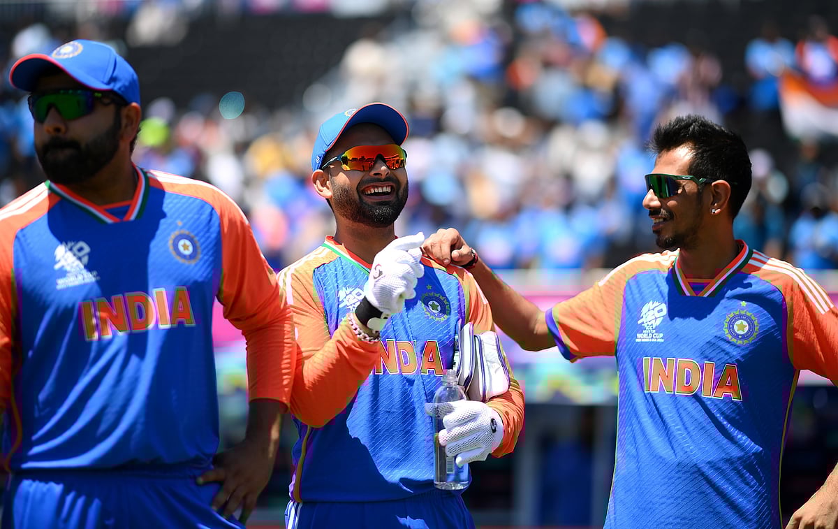 প্রস্তুতি ম্যাচে রোহিত শর্মা, পন্ত, চাহাল