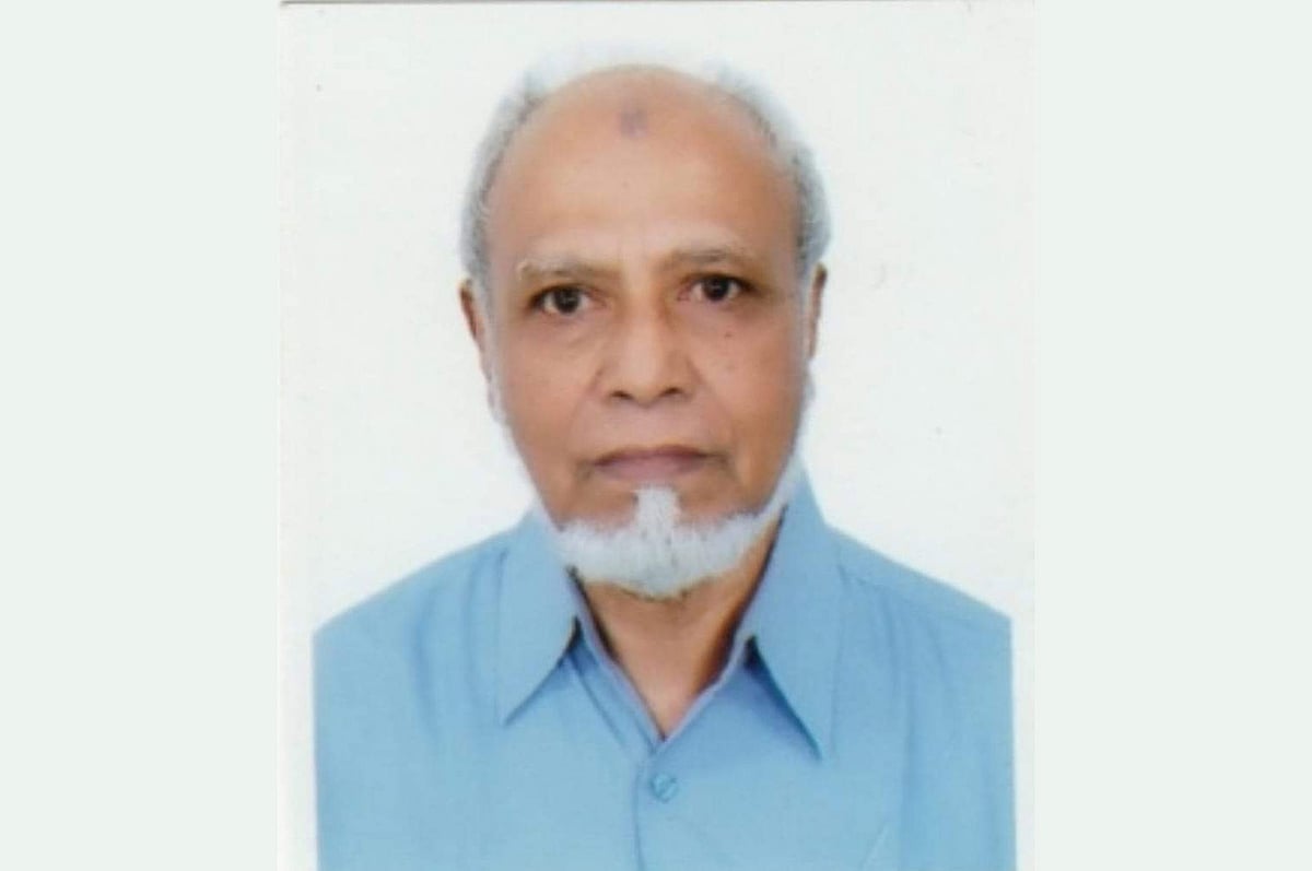 কাজী সালেহ আহমেদ