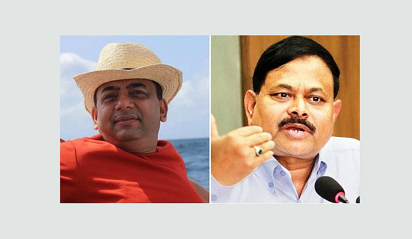 বেনজীর আহমেদ ও আজিজ আহমেদ