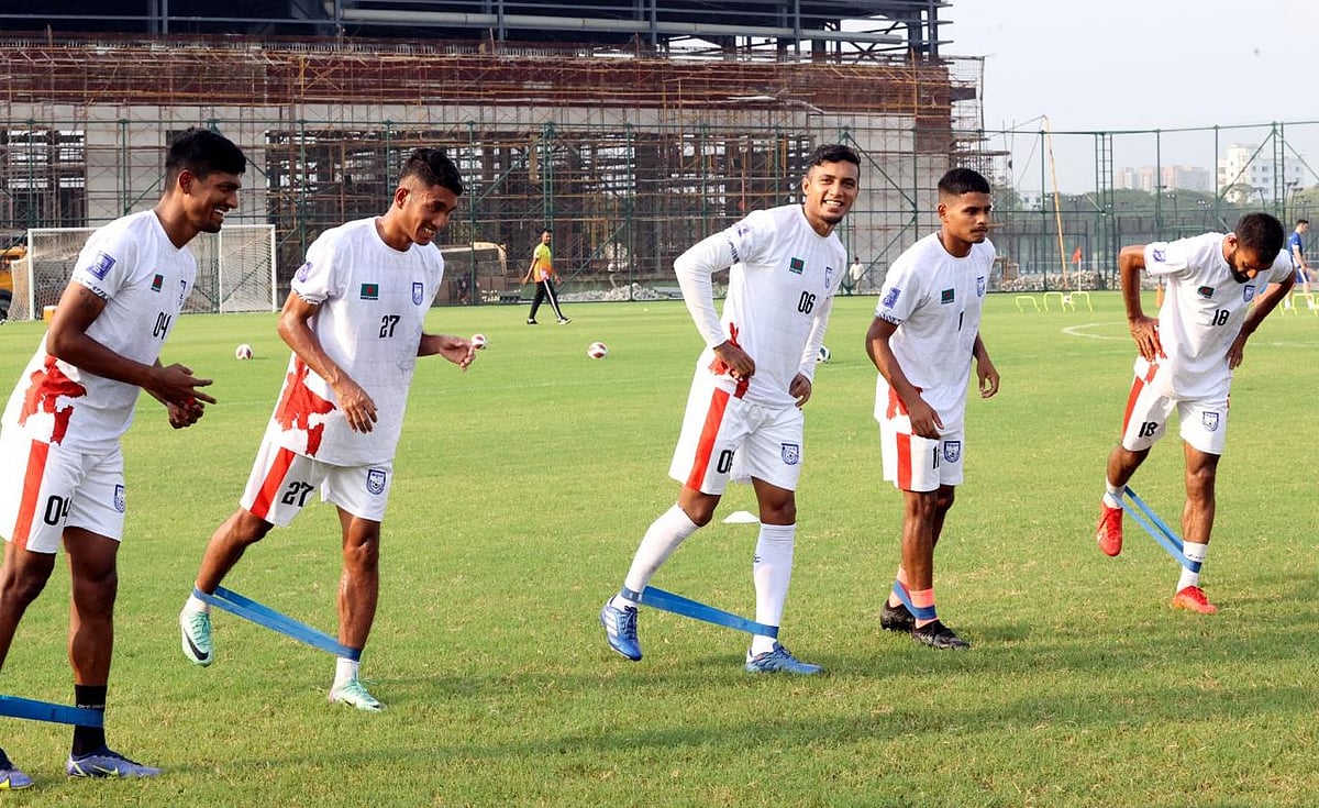 লেবাননের বিপক্ষে খেলতে কাতার যাচ্ছে বাংলাদেশ দল