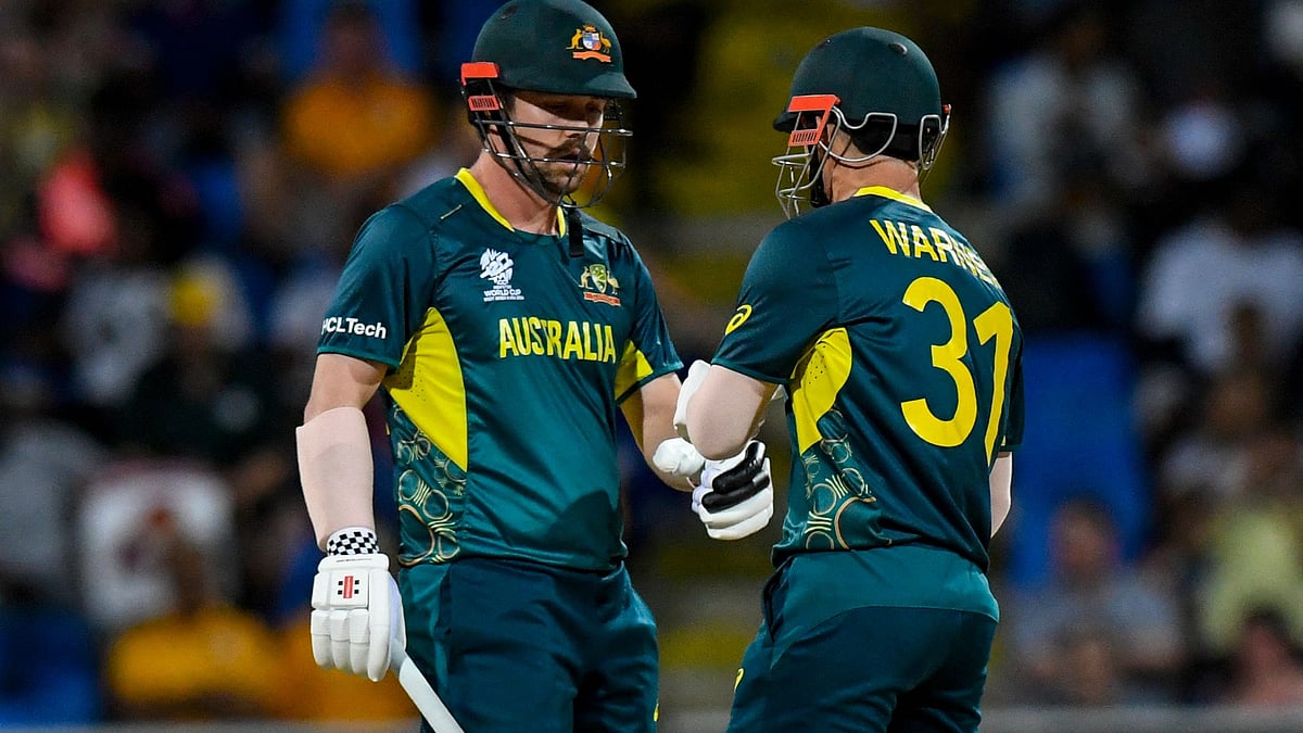 টি–টোয়েন্টি বিশ্বকাপে অস্ট্রেলিয়ার কোনো ব্যাটসম্যান এখনো সেঞ্চুরি করতে পারেননি