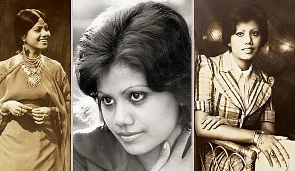 নানান সময়ে রুনা লায়লা