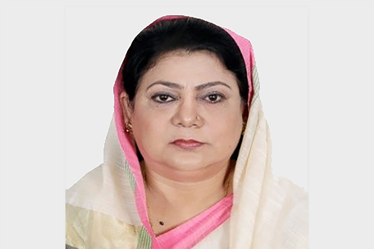 চট্টগ্রাম বিশ্ববিদ্যালয়ের সাবেক উপাচার্য শিরীণ আখতার