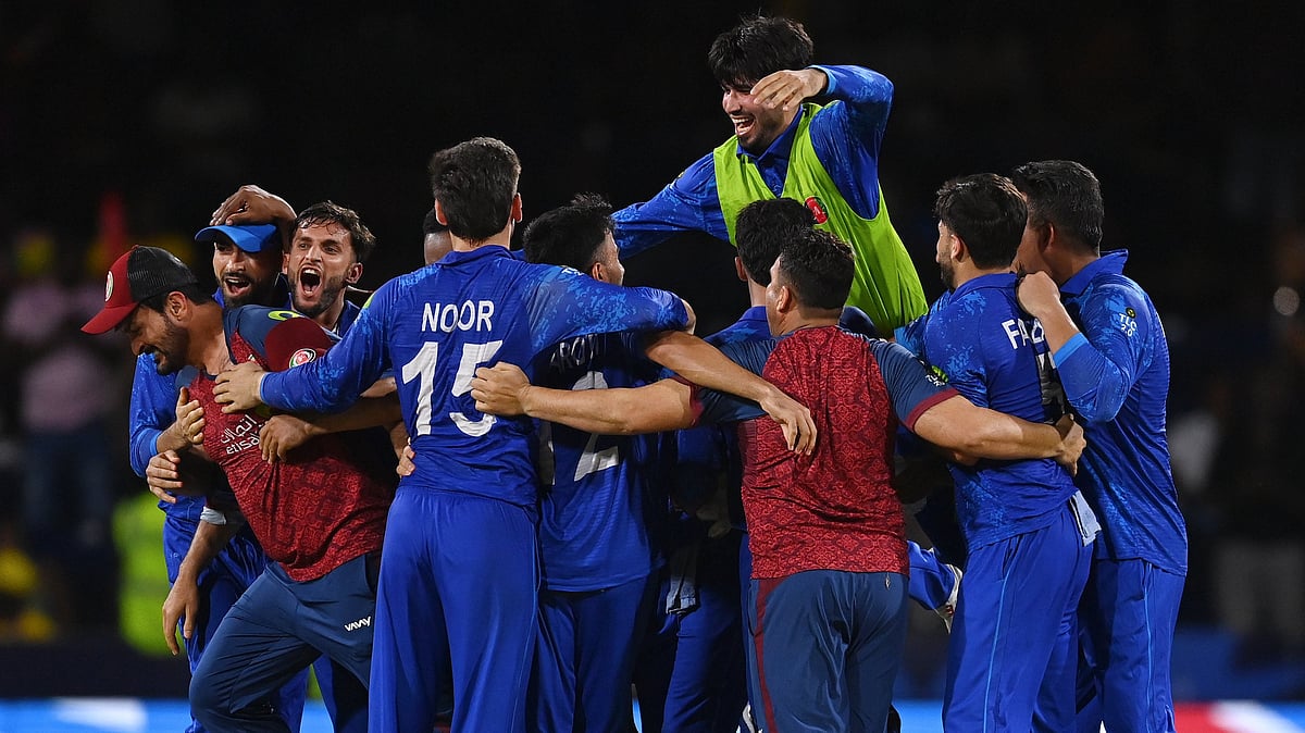 অস্ট্রেলিয়াকে হারানোর পর