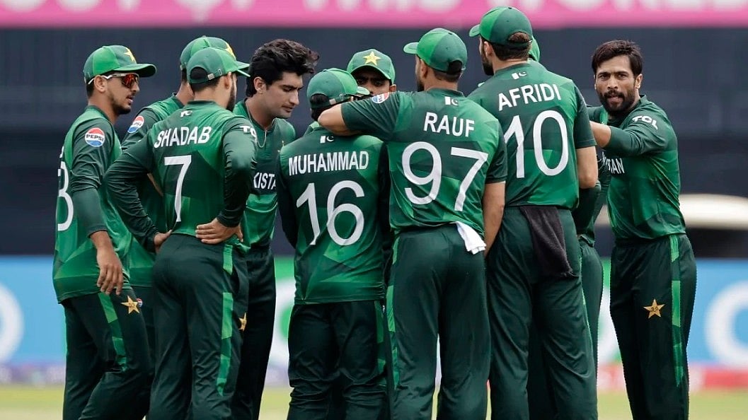 টি–টোয়েন্টি বিশ্বকাপের গ্রুপ পর্ব থেকে বাদ পড়েছে পাকিস্তান