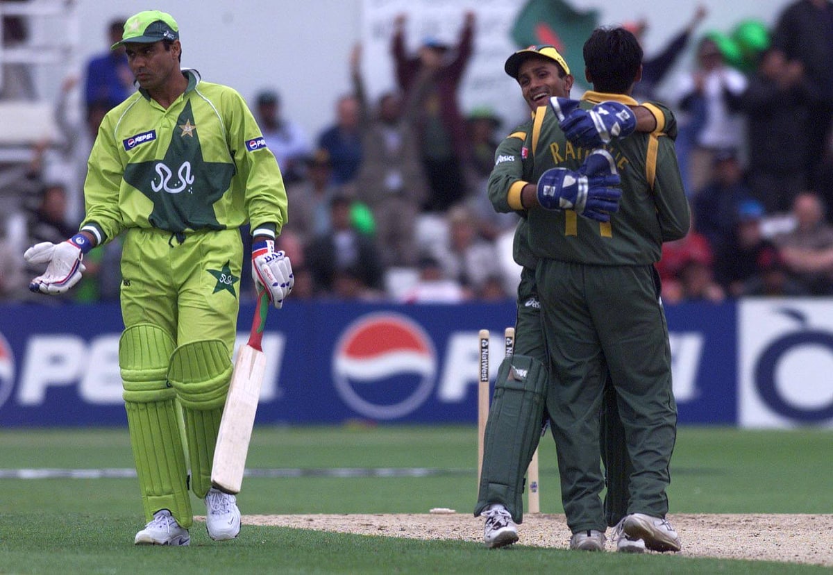 ১৯৯৯ বিশ্বকাপে পাকিস্তানের বিপক্ষে স্মরণীয় জয় পেয়েছিল বাংলাদেশ