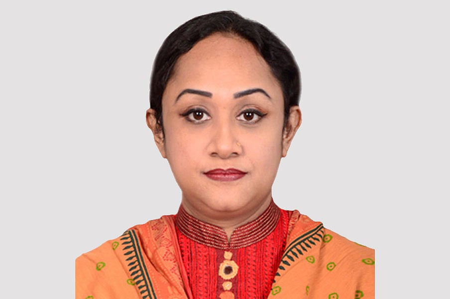 নিশাত সুলতানা,
সিনিয়র এক্সিকিউটিভ অফিসার