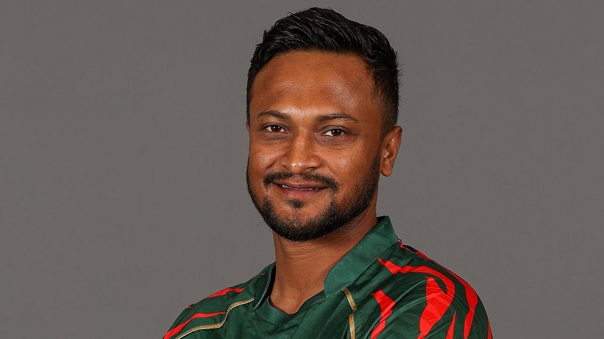 সাকিব আল হাসান