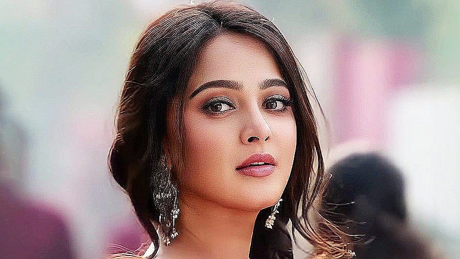 অভিনেত্রী আনুশকা শেঠি