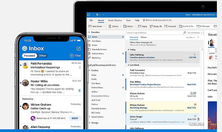 মাইক্রোসফটের করপোরেট ই–মেইল অ্যাকাউন্টে নিরাপত্তা ত্রুটির সন্ধান পাওয়া গেছে