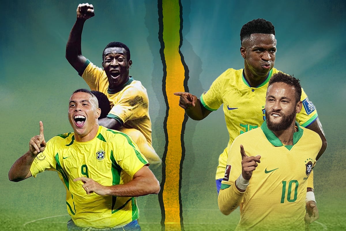 ব্রাজিলের ফুটবলের সুদিন কি আর ফিরবে