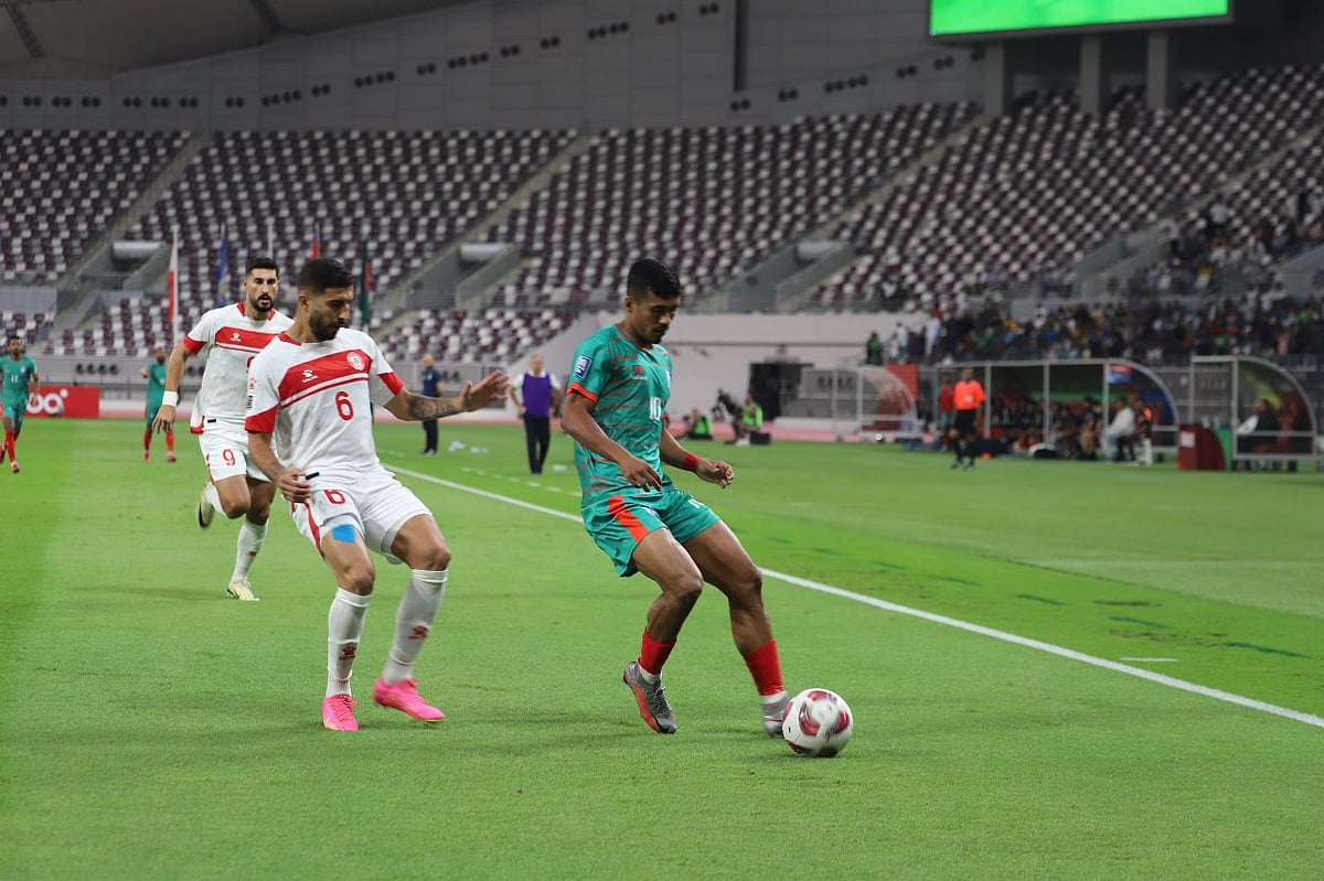 লেবাননের কাছে উড়ে গেছে বাংলাদেশ