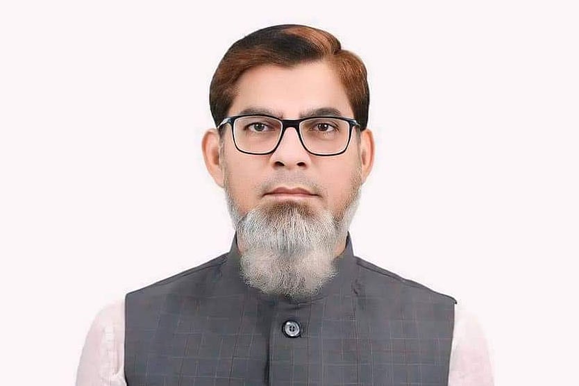 কাজী মোজাম্মেল হক