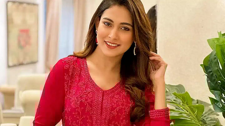 মেহজাবীন চৌধুরী