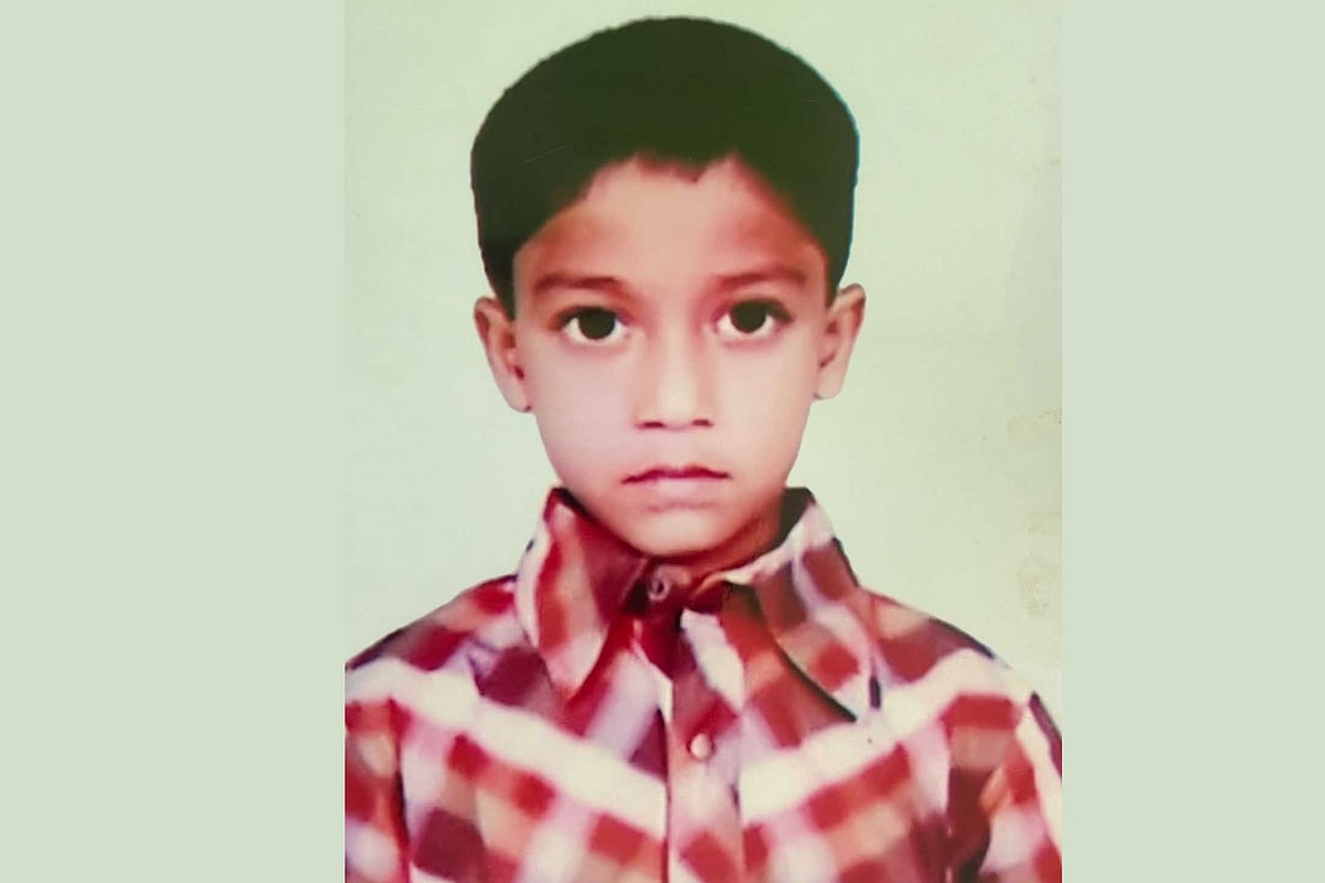 নিহত শিশু কাজী মশিউর রহমান