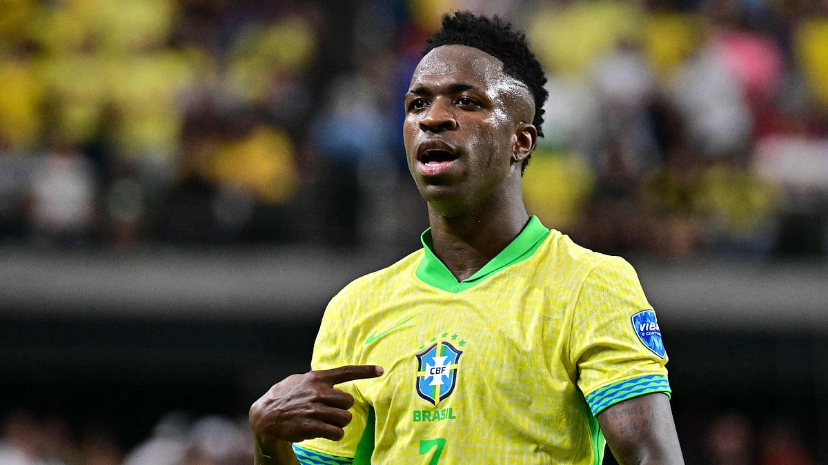 দুর্দান্ত ভিনিসিয়ুস