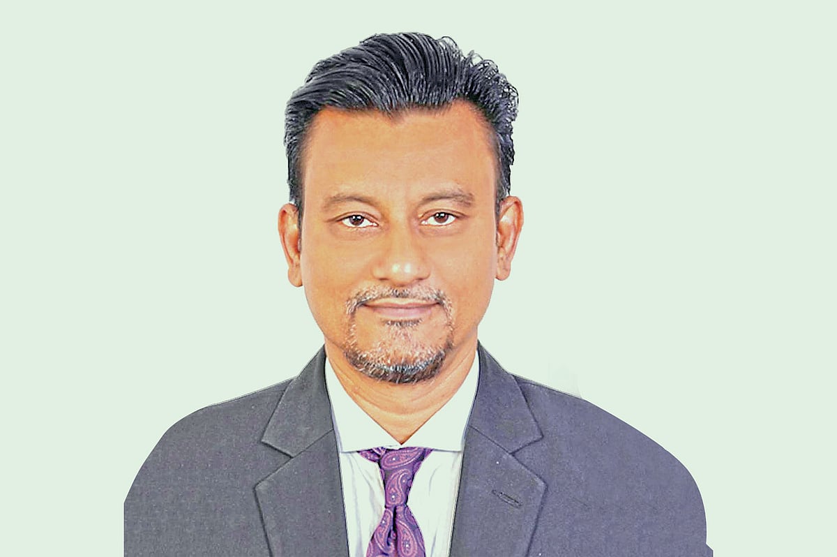 সঞ্জীব কুমার দে