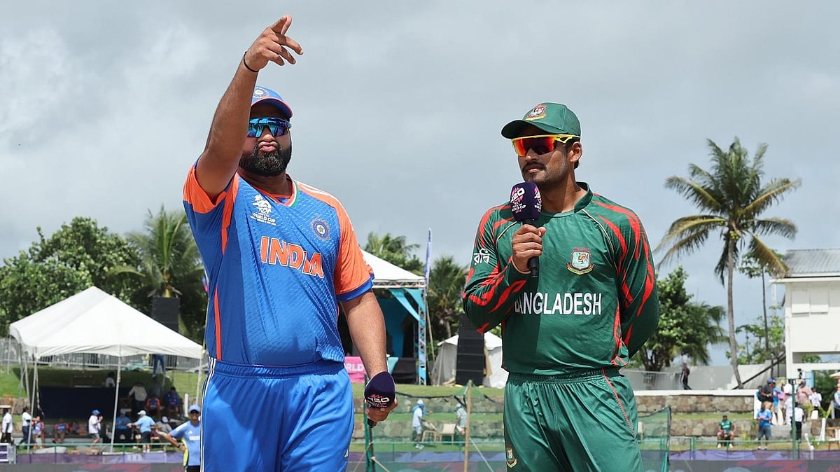 সেমিফাইনালের সমীকরণে ভারতের সঙ্গে বাংলাদেশও টিকে আছে