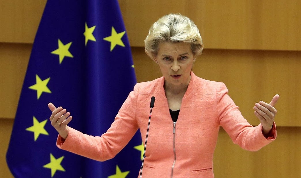 উরসুলা ভন ডার লেন