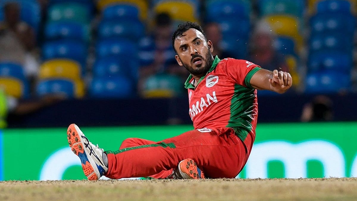 অস্ট্রেলিয়ার কাছে ৩৯ রানে হেরেছে ওমান