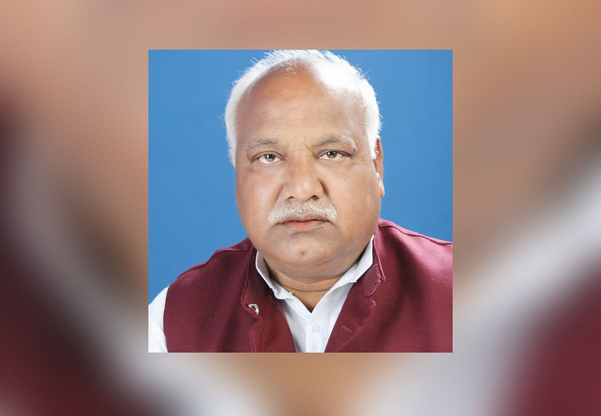 বিজেপির প্রার্থী লাল্লু সিং