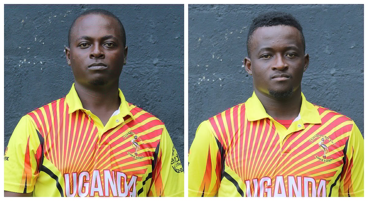 হেনরি সেনিওন্দো ও সাইমন সেসাজি