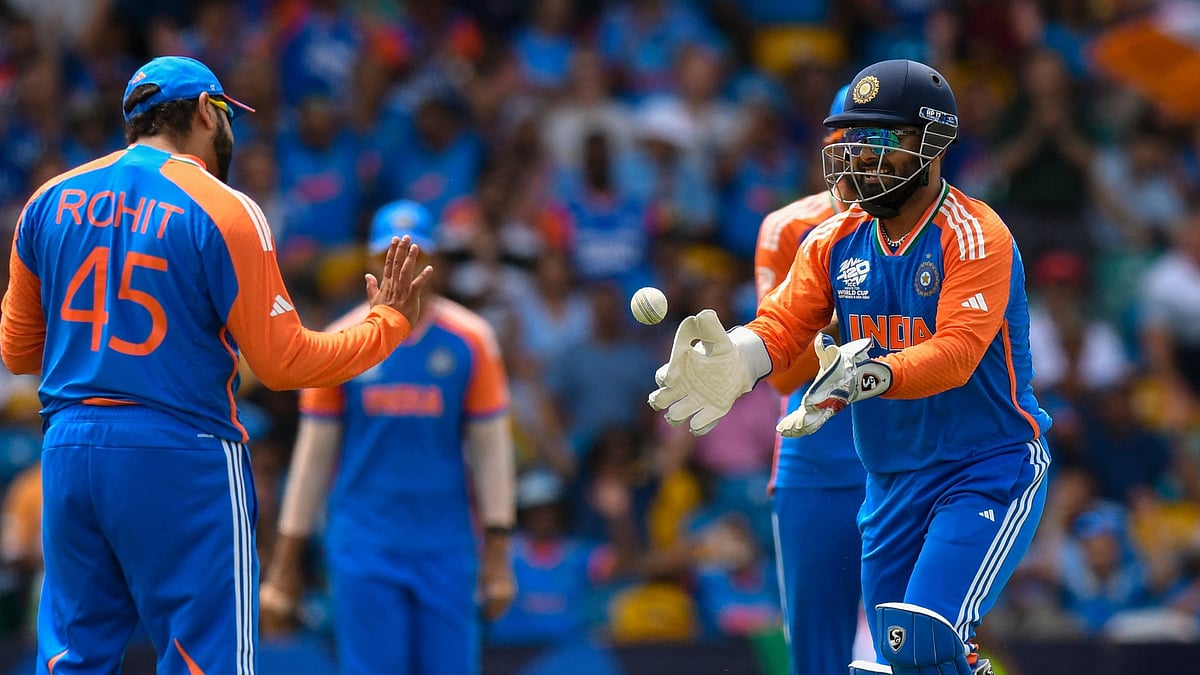 টি–টোয়েন্টি বিশ্বকাপের দ্বিতীয় সেমিফাইনালে ইংল্যান্ডের বিপক্ষে খেলবে ভারত